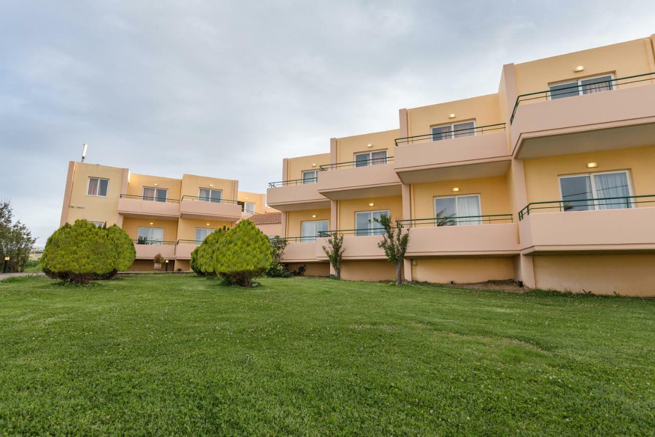 Alonia Hotel Apartments Kolimvarion Bagian luar foto