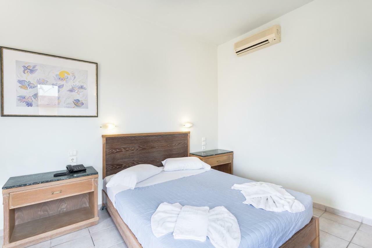 Alonia Hotel Apartments Kolimvarion Bagian luar foto