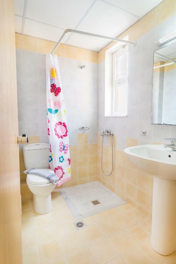 Alonia Hotel Apartments Kolimvarion Bagian luar foto